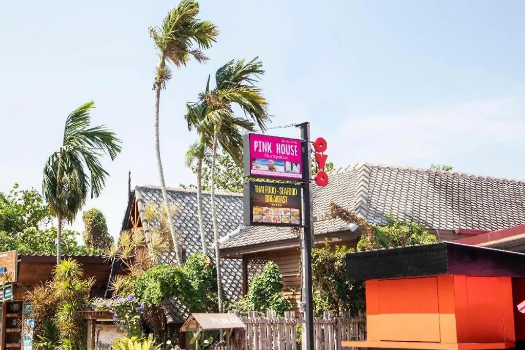 Oyo 797 Pink House Bungalow Koh Lanta Hotel