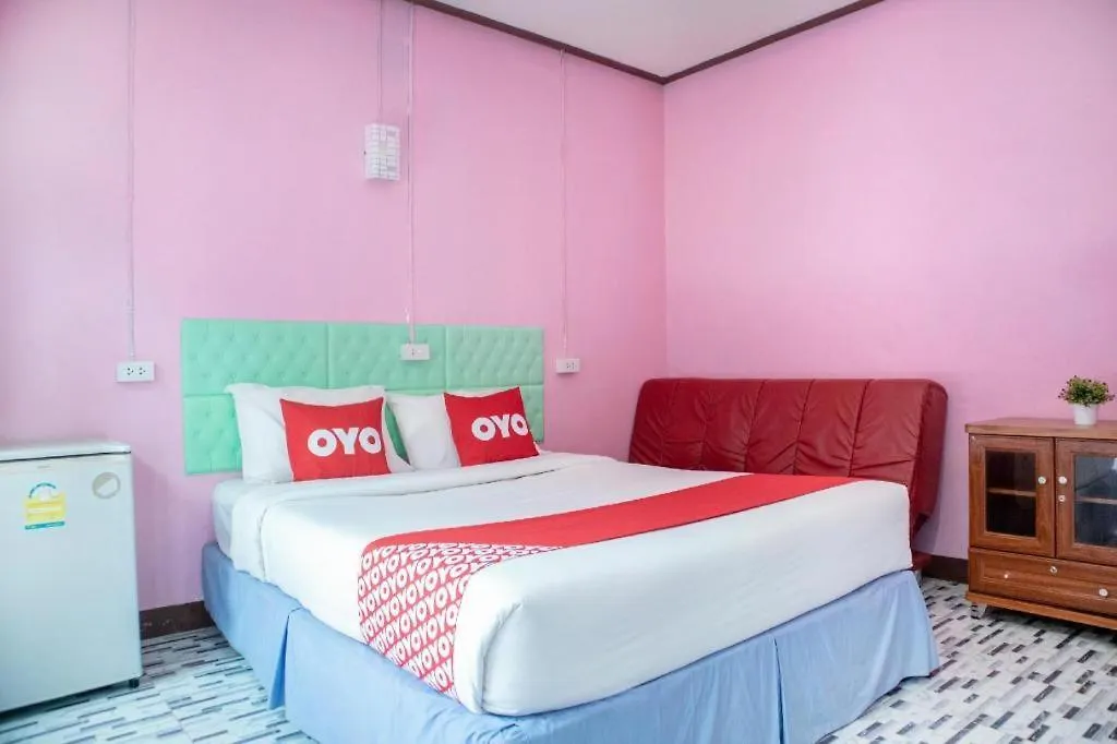 Oyo 797 Pink House Bungalow Koh Lanta