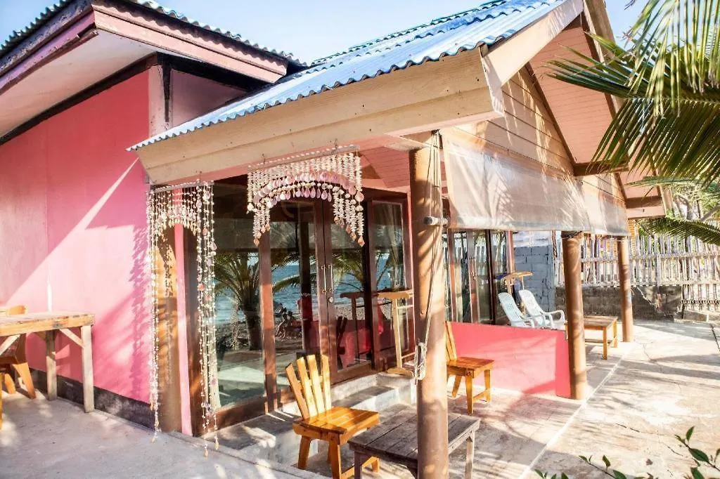 Oyo 797 Pink House Bungalow Koh Lanta 2*,