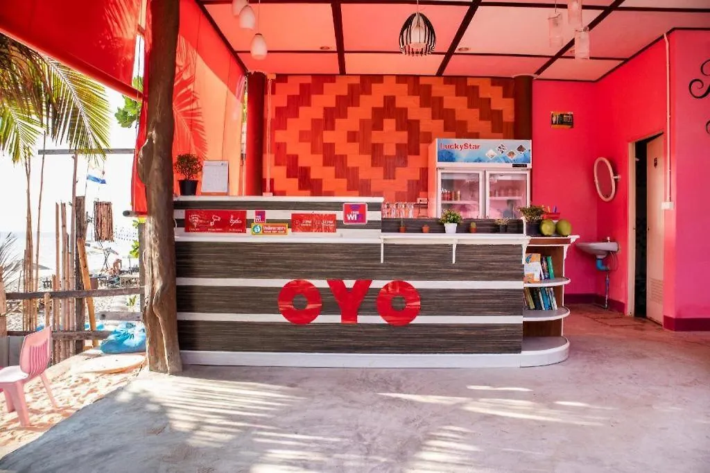 ** Hotel Oyo 797 Pink House Bungalow Koh Lanta Thailand