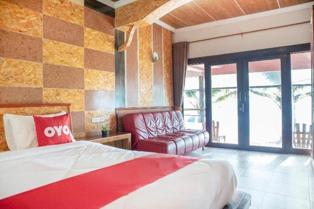 ** Hotel Oyo 797 Pink House Bungalow Koh Lanta Thailand