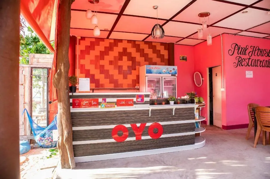 Oyo 797 Pink House Bungalow Koh Lanta Thailand
