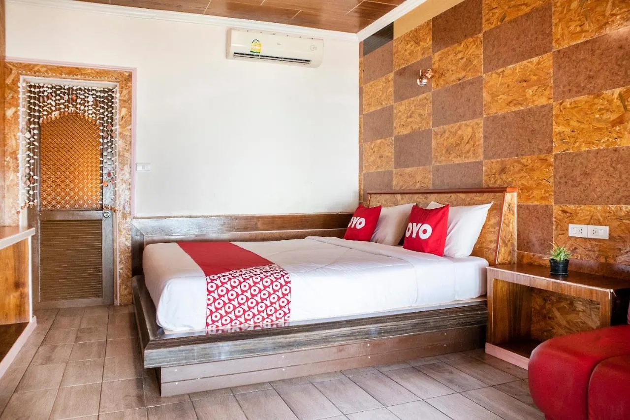 Hotel Oyo 797 Pink House Bungalow Koh Lanta