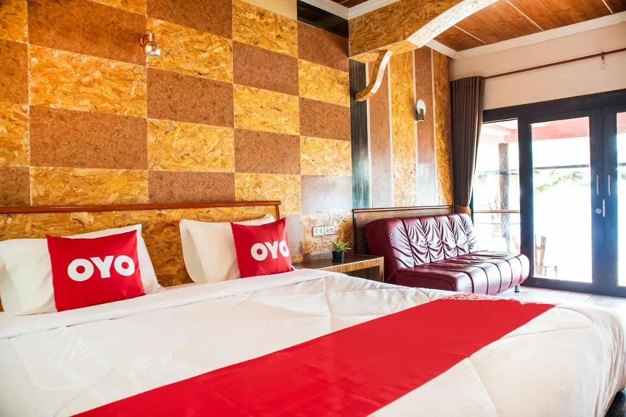 Oyo 797 Pink House Bungalow Koh Lanta Hotel