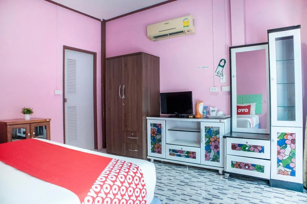 Oyo 797 Pink House Bungalow Koh Lanta Thailand