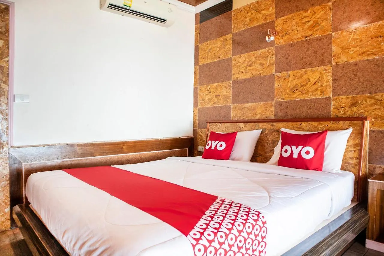 Oyo 797 Pink House Bungalow Koh Lanta 2*,