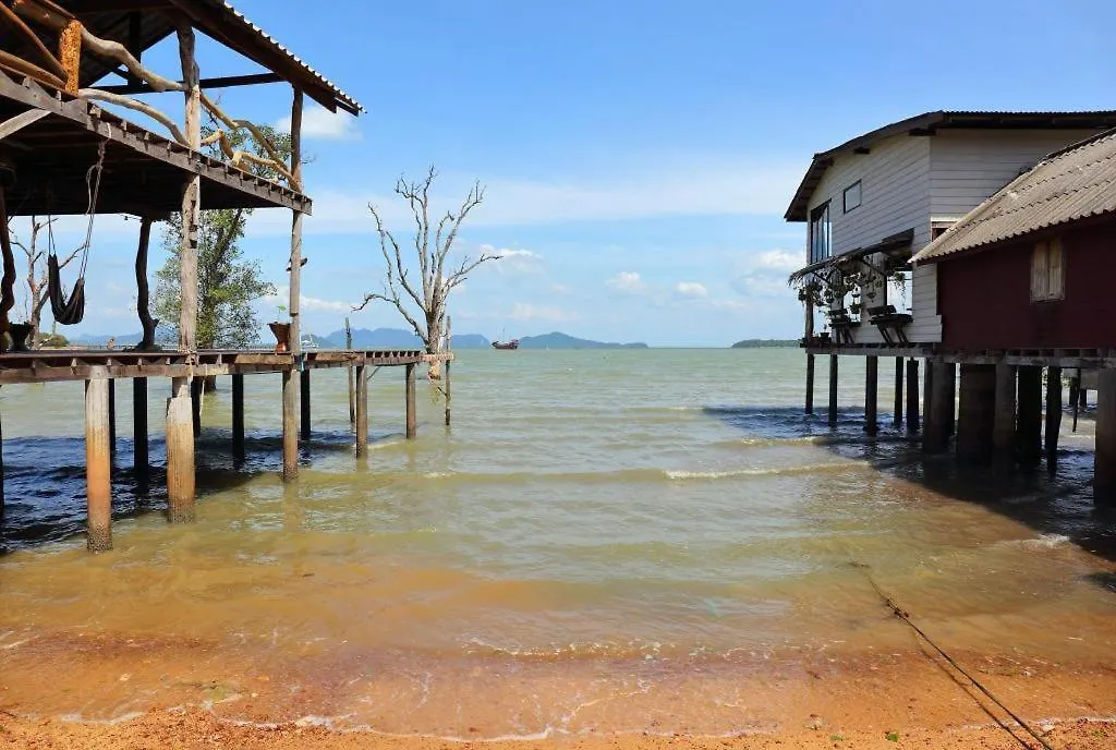 Hotel Oyo 797 Pink House Bungalow Koh Lanta