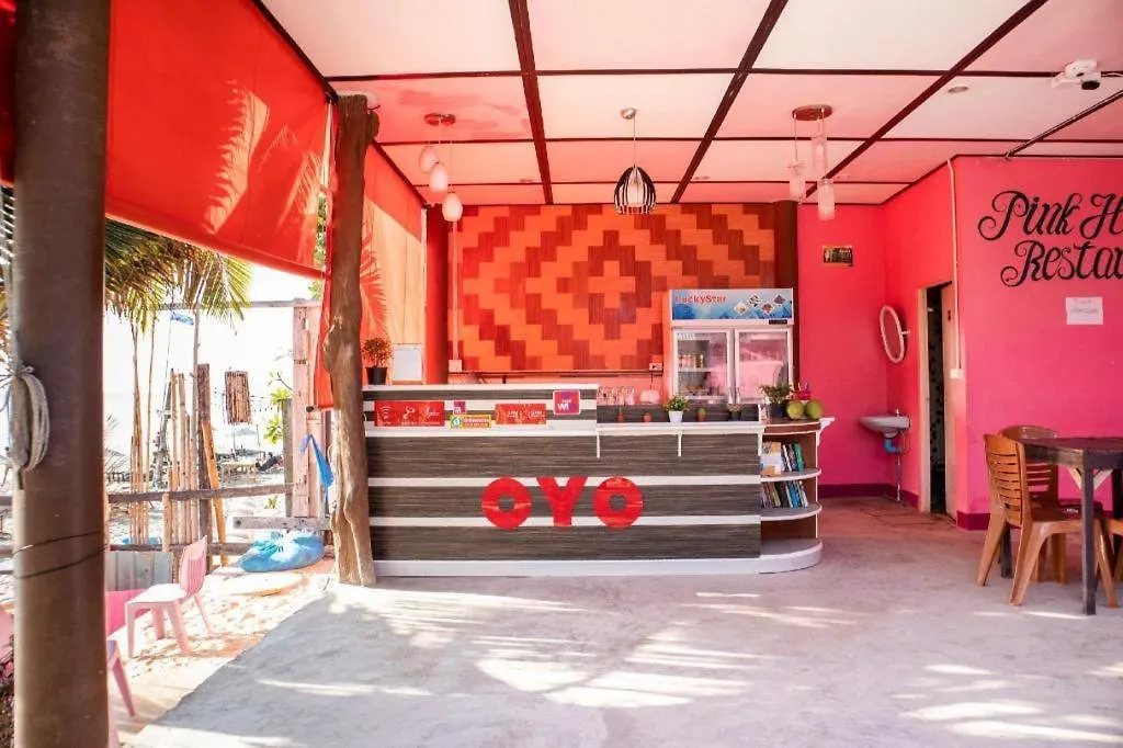 Hotel Oyo 797 Pink House Bungalow Koh Lanta