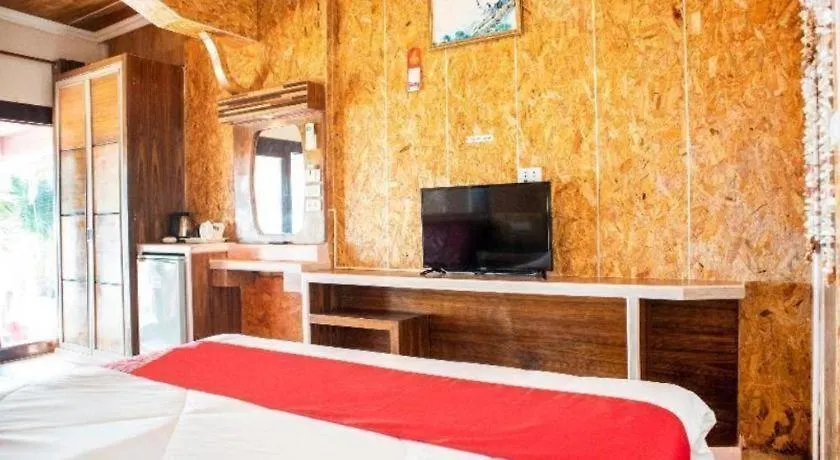 Hotel Oyo 797 Pink House Bungalow Koh Lanta